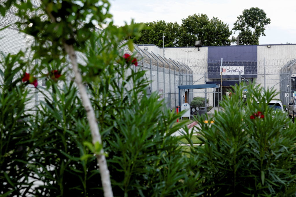 Source-feed image associated with ICE detainees dying by suicide at 'alarming' rate, AP investigation finds
