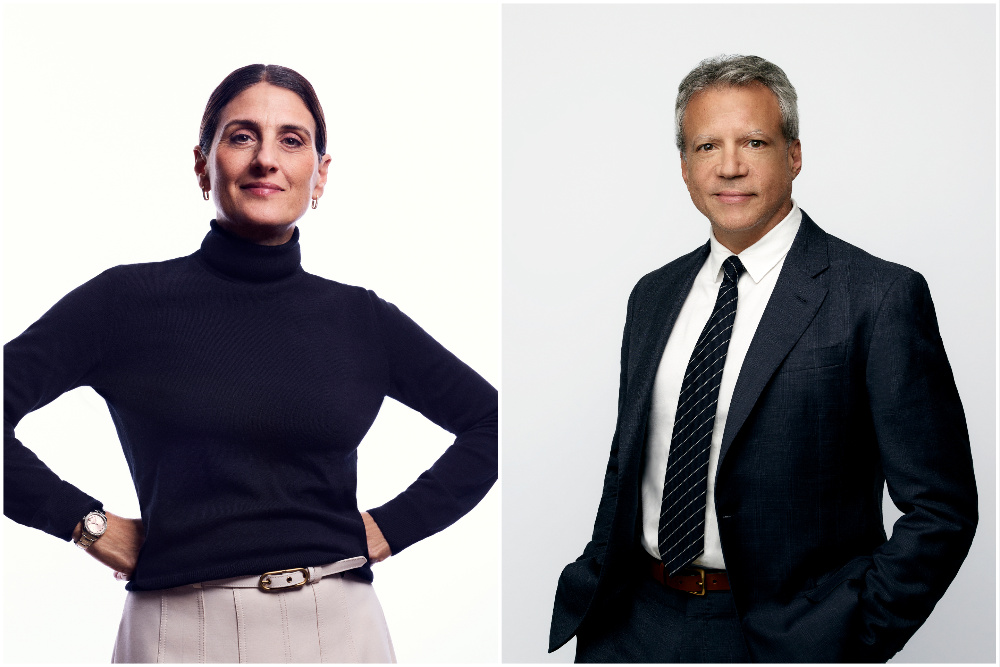 Source-feed image associated with Warner Bros. Motion Picture Group Chiefs Pam Abdy and Mike De Luca to Speak at Toronto Market Summit
