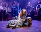 Image from linked report: Franz & Marie review – Woyzeck folk musical finds heart amid the horror