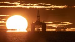 Source-feed image associated with Is Burnham promising a new dawn for North Sea oil and gas?