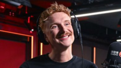 Image from linked report: Radio 2 presenter to take on 'greatest ever distance' in Children in Need challenge