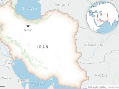 Source-feed image associated with US military identifies 2 soldiers killed in Iranian attack on Jordan