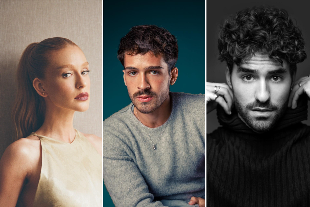 Source-feed image associated with Boutique Filmes Lines Up Marina Ruy Barbosa, João Guilherme, ‘Strange Way of Life’ Breakout José Condessa for ‘The Mystery of the 5 Stars’ With Vera Egito to Direct (EXCLUSIVE)