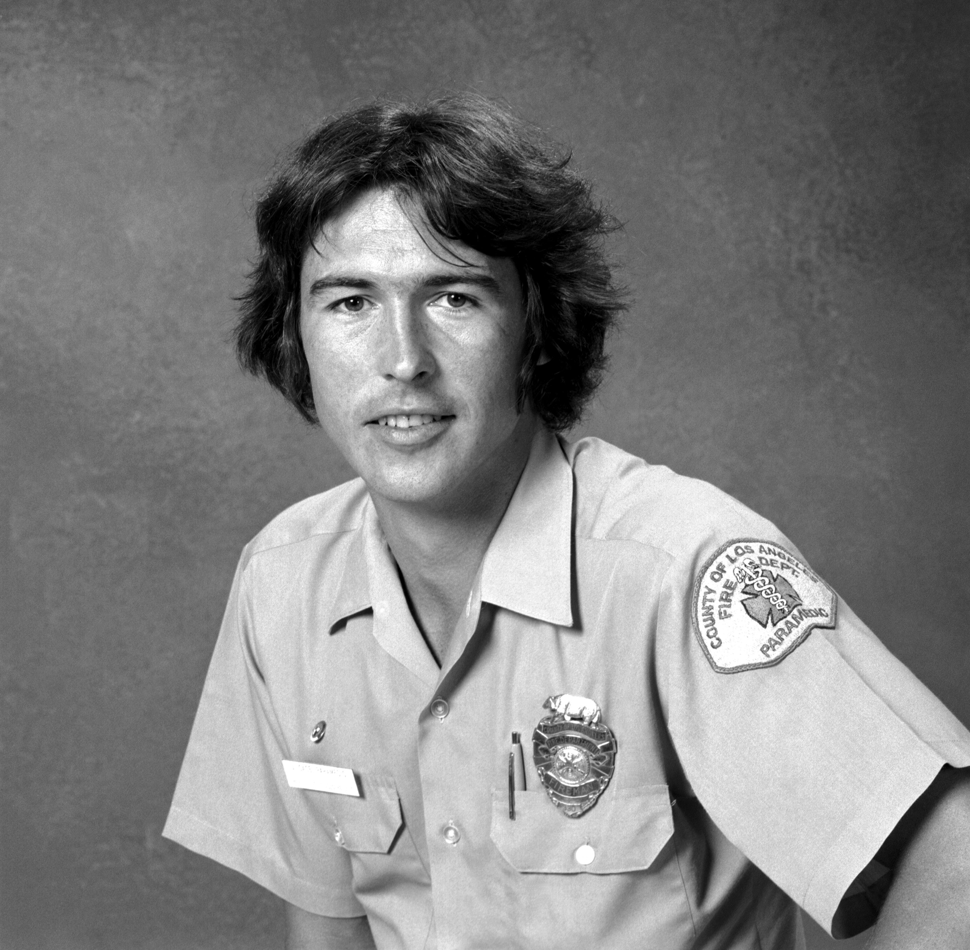 Source-feed image associated with Randolph Mantooth, Who Played Johnny Gage on ‘Emergency!,’ Dies at 80