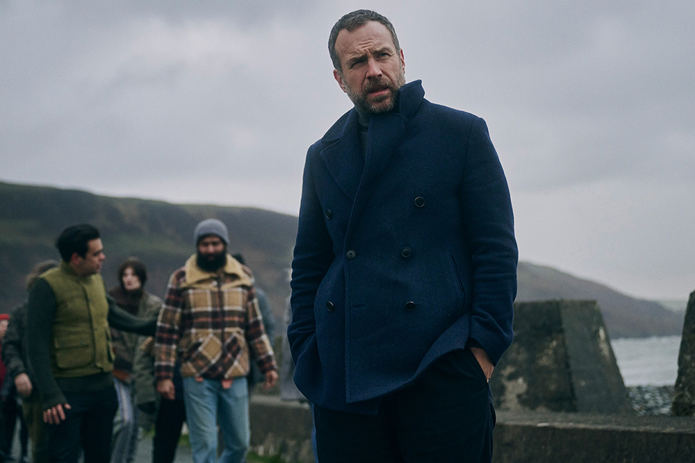 Source-feed image associated with ‘Under Salt Marsh’ Renewed for Season 2 With Rafe Spall Returning