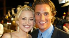 Source-feed image associated with Kate Hudson to make How to Lose a Guy in 10 Days sequel, 23 years on