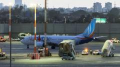 Image from linked report: Flydubai co-pilot planned to crash plane into Tel Aviv airport or building, reports say