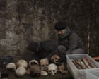 Source-feed image associated with Atlas of Disappearance review – forensic quest for thousands of forgotten victims of the Spanish civil war