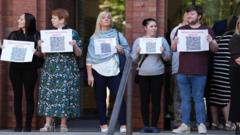 Source-feed image associated with Victims of disgraced funeral boss demand industry regulation