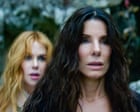 Source-feed image associated with Two times a charm: Is Sandra Bullock and Nicole Kidman’s agelessness the real trick of Practical Magic 2?