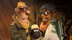 Source-feed image associated with AI not a threat to films, say Shaun the Sheep creators
