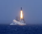 Source-feed image associated with Australian PM says Chinese missile test could have caused ‘considerable damage’ if weaponised