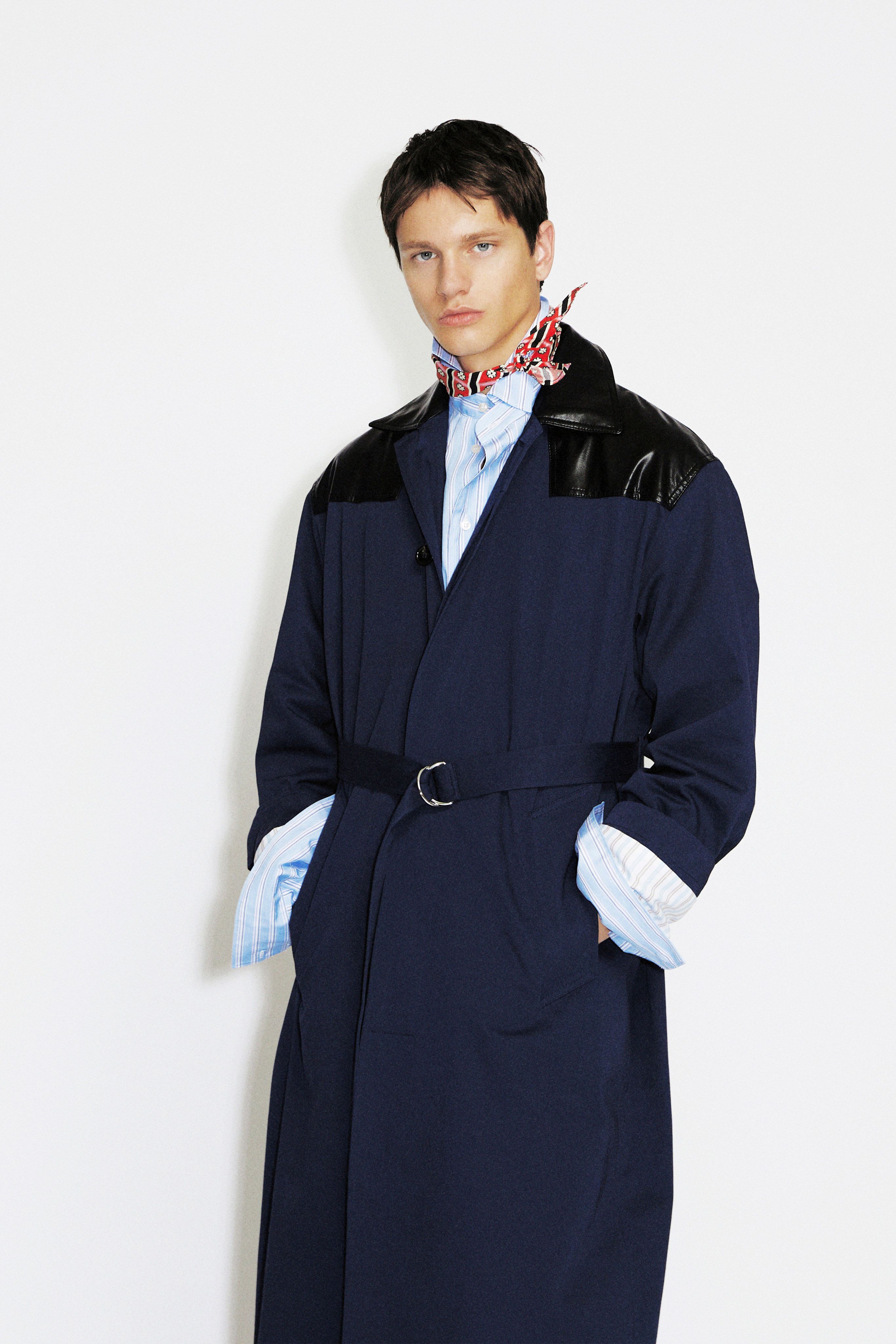 Source-feed image associated with MSGM Spring 2027 Menswear
