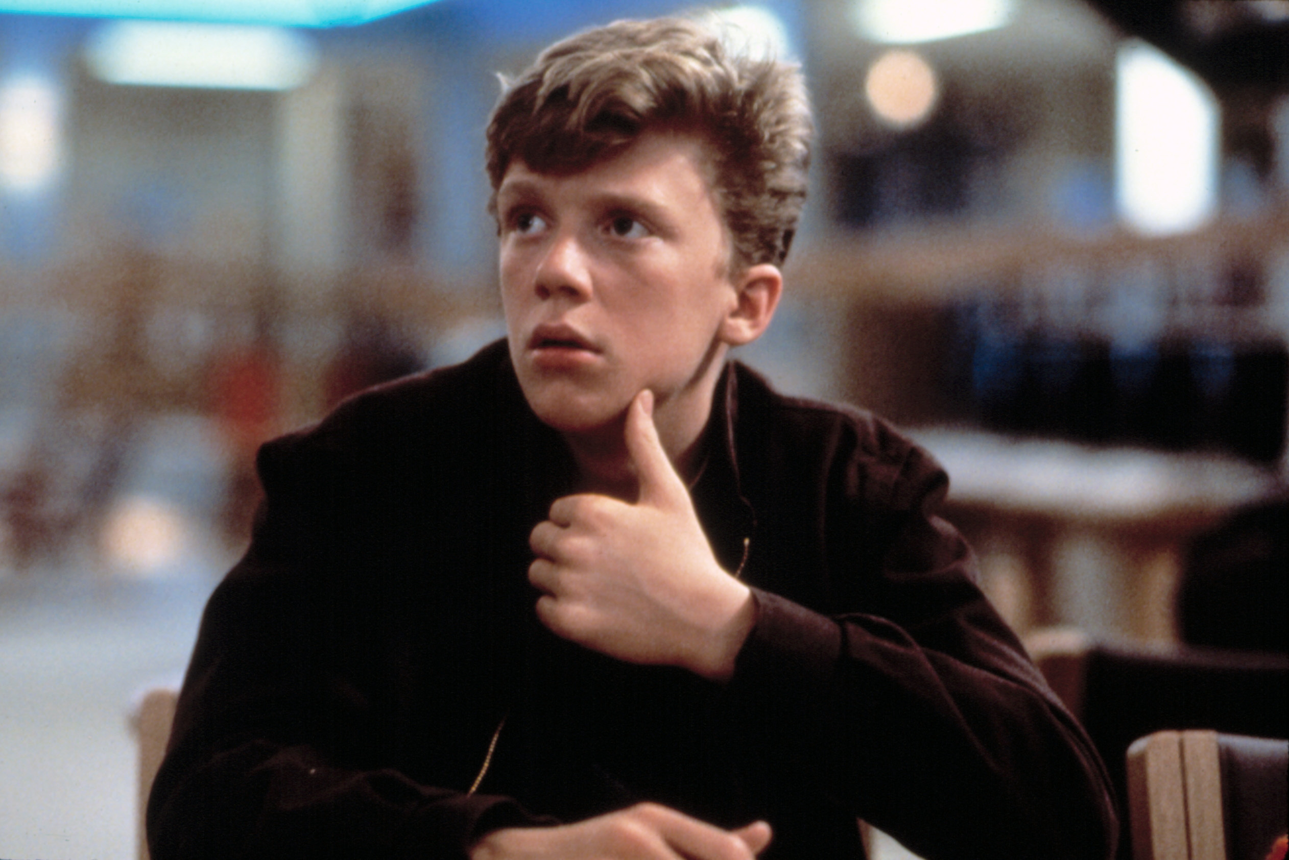Source-feed image associated with Anthony Michael Hall Says John Hughes Wanted a ‘Breakfast Club’ Sequel Where the Original Cast Is ‘In Their 30s’