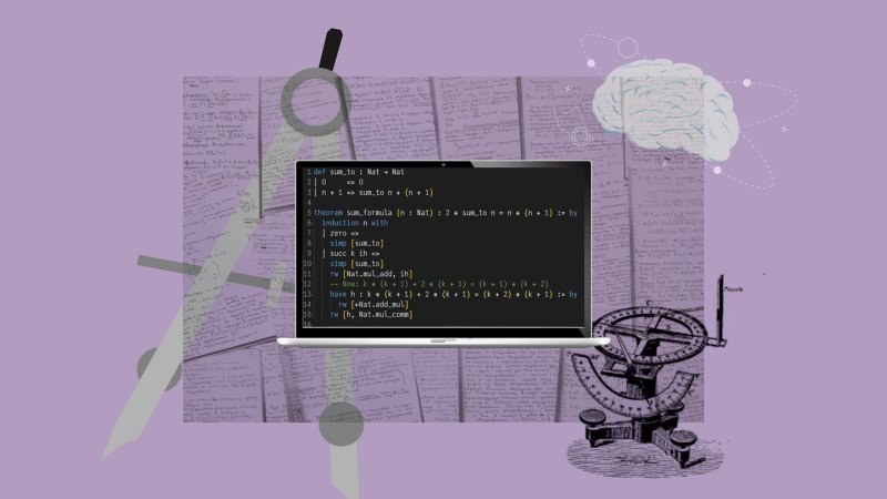 Image from linked report: Can math stay human in the age of AI?