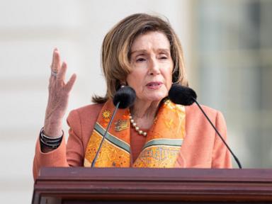 Source-feed image associated with UC Berkeley establishing the Nancy Pelosi Institute to address democracy's challenges