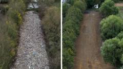 Source-feed image associated with Clean-up of illegal waste supersite costs taxpayers £6m