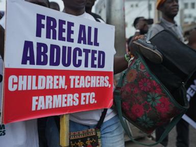 Source-feed image associated with Kidnappers in Nigeria collected more than $5 million in ransoms in a year, analysts say