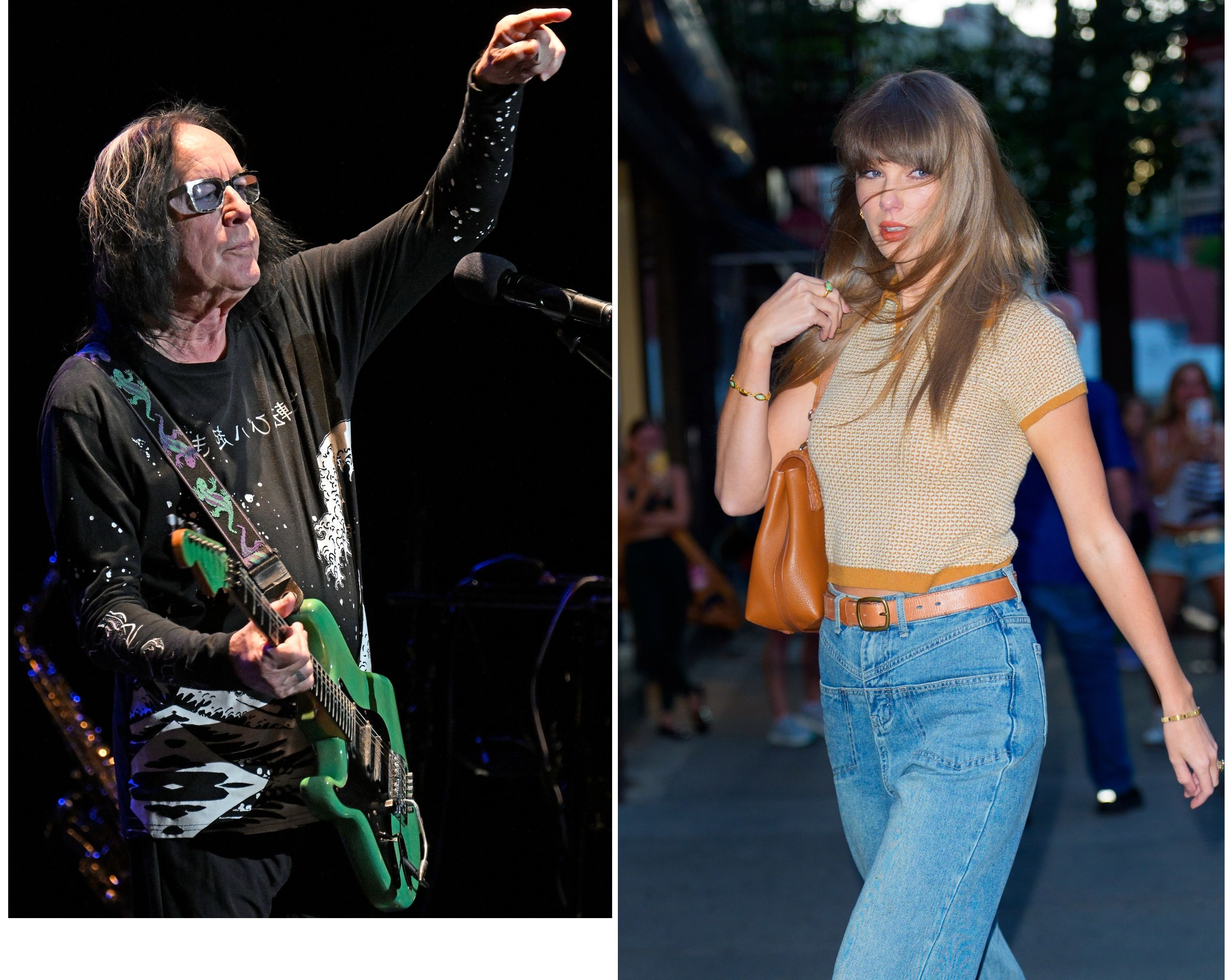 Image from linked report: Todd Rundgren: Taylor Swift Ruined Music