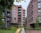 Image from linked report: They asked for 80 homes – she gave them 157! Council-housing miracle named Britain’s best new building