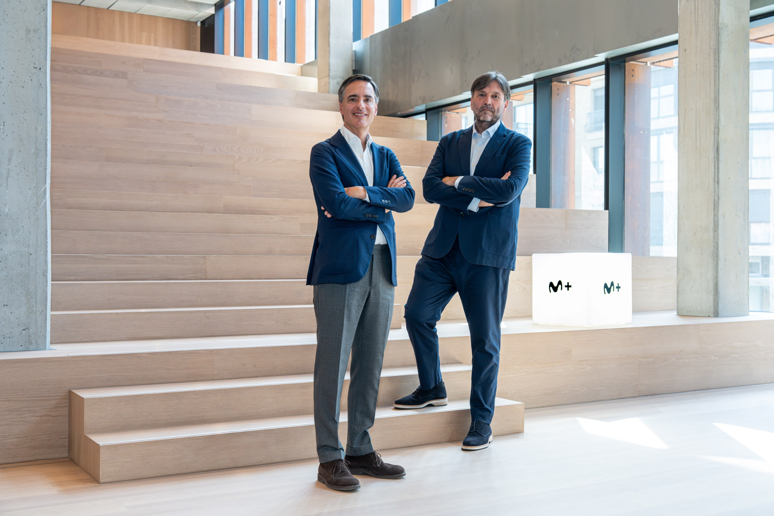 Image from linked report: ‘La Bola Negra’ Producer Movistar Plus Unveils Projects from ‘The Good Boss’ Director Fernando León, J.A. Bayona, Los Moriarti