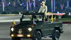 Source-feed image associated with Myanmar army killed over 700 civilians in six months, UN says