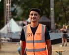 Source-feed image associated with ‘A big chunk of positive energy’: Green Man celebrates 10 years of training refugees