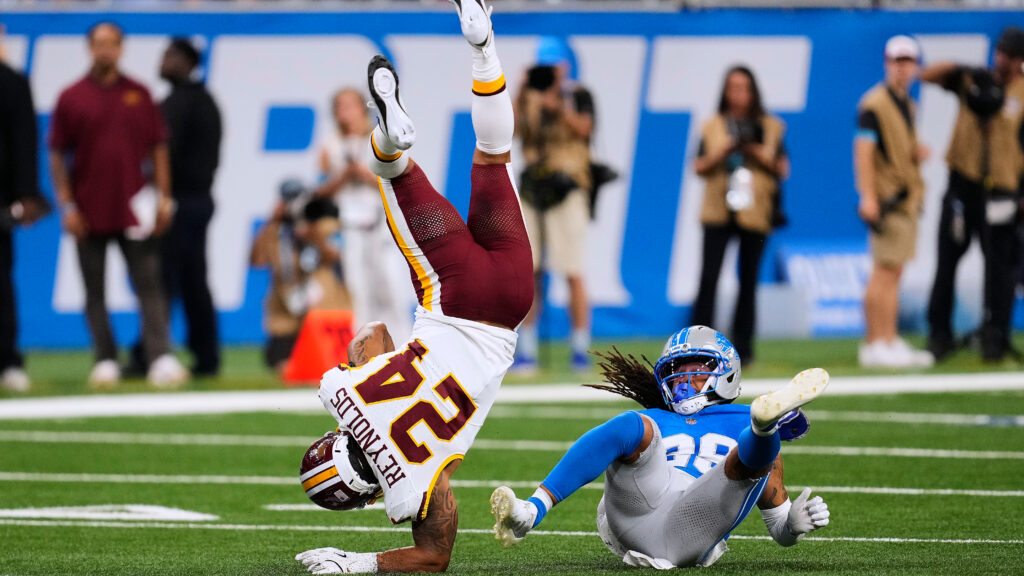 Source-feed image associated with Opinion: The most shocking thing about the latest statistics on CTE in football is that we find them so shocking