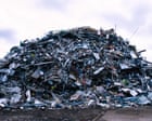 Source-feed image associated with Datacenter rush will create ‘tsunami’ of discarded electronics, report says