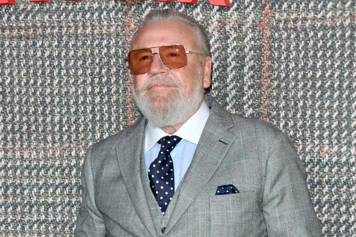 Source-feed image associated with Ray Winstone Told Off a Director Who Was ‘Groping’ His Female Co-Star During Filming: ‘Don’t You Dare Do That’