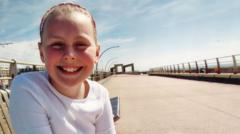 Source-feed image associated with Family 'devastated' by death of girl, 9, as man charged with murder