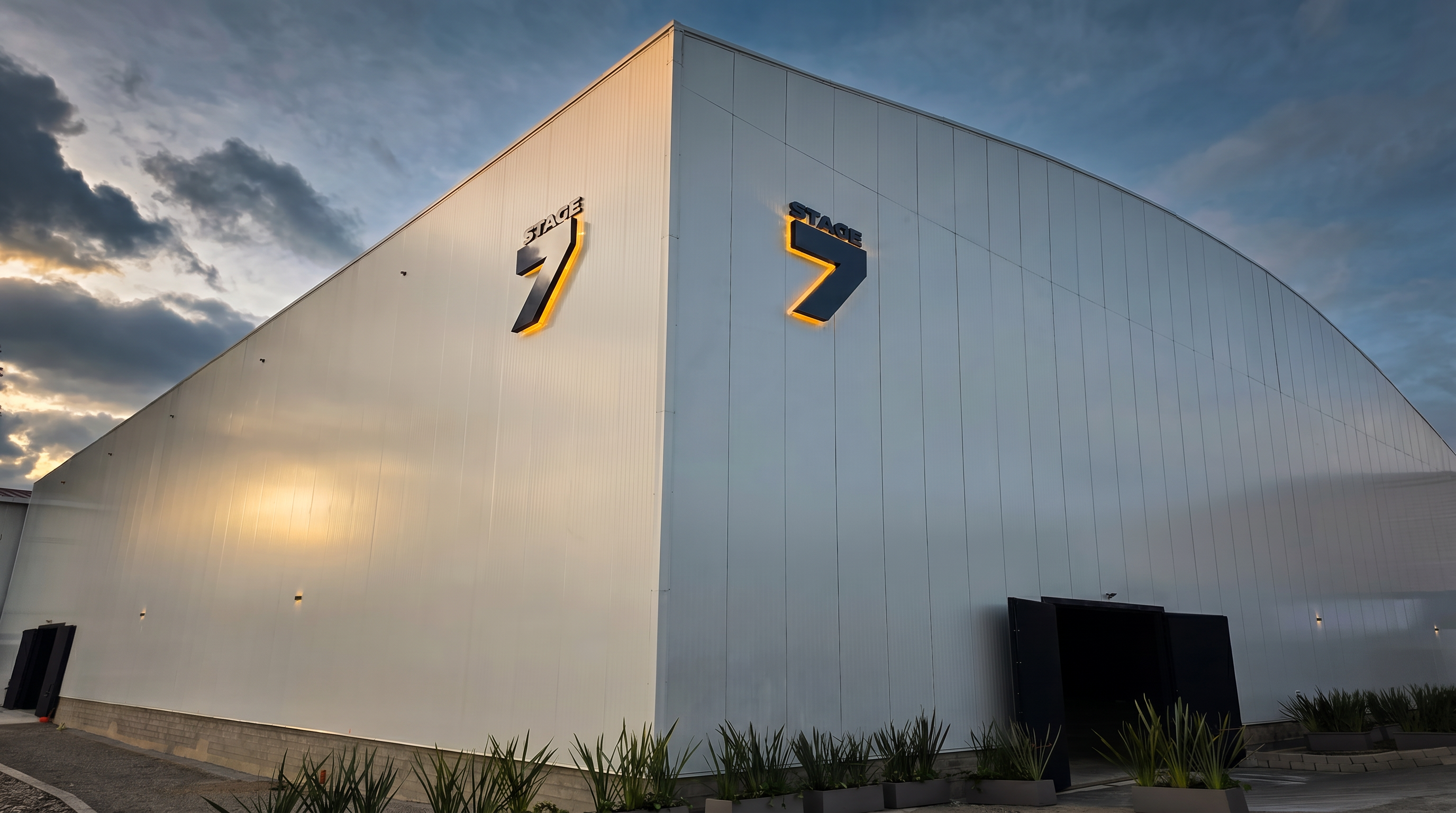 Source-feed image associated with TIS Studios Expands Bogotá Production Hub With New 18,300-Square-Foot Soundstage (EXCLUSIVE)