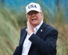 Source-feed image associated with Donald Trump doubles down on support for united Ireland