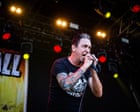 Source-feed image associated with Lou Koller, frontman of New York hardcore band Sick of It All, dies aged 59