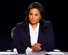 Source-feed image associated with Trump says NBC’s Kristen ‌Welker should face ‘punishment’ from FCC