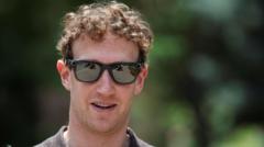 Source-feed image associated with Meta shares fall as frustration grows over AI spending plans