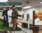 Source-feed image associated with ICE bans hugging inside California’s largest detention center. Families are fighting back