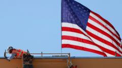 Image from linked report: US jobs market sees sharp slowdown ahead of midterm elections