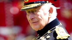 Source-feed image associated with How transparent are the royals being about money?
