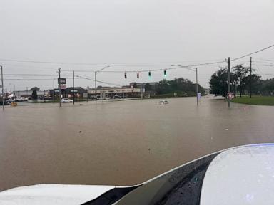 Source-feed image associated with 4 dead in Kentucky flooding, state of emergency declared: Governor