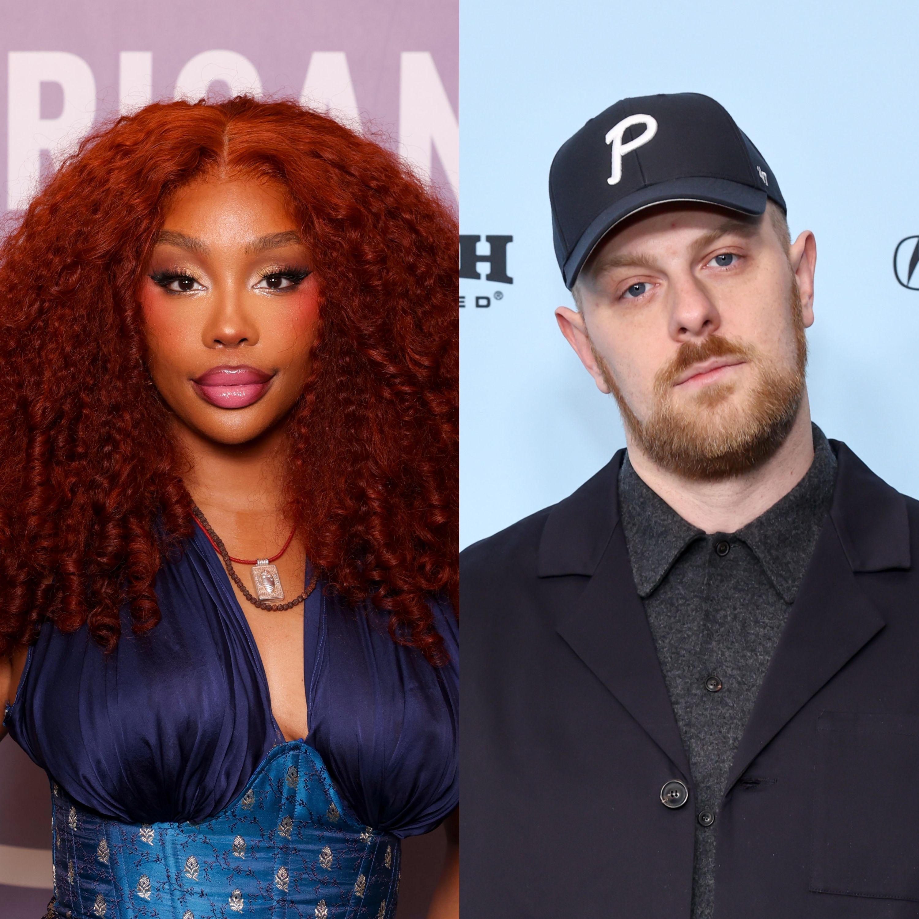 Source-feed image associated with SZA, Kenneth Blume Decry Use of Their Songs in AI Training Data Sets