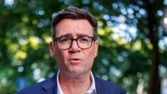 Source-feed image associated with Andy Burnham's path to becoming prime minister