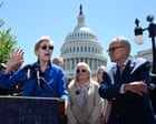 Source-feed image associated with Elizabeth Warren says ‘tsunami of anger’ could prompt reversal of Trump-era mega mergers