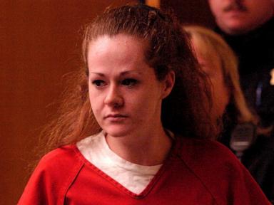 Image from linked report: Christa Pike released from hospital following botched execution, attorneys say