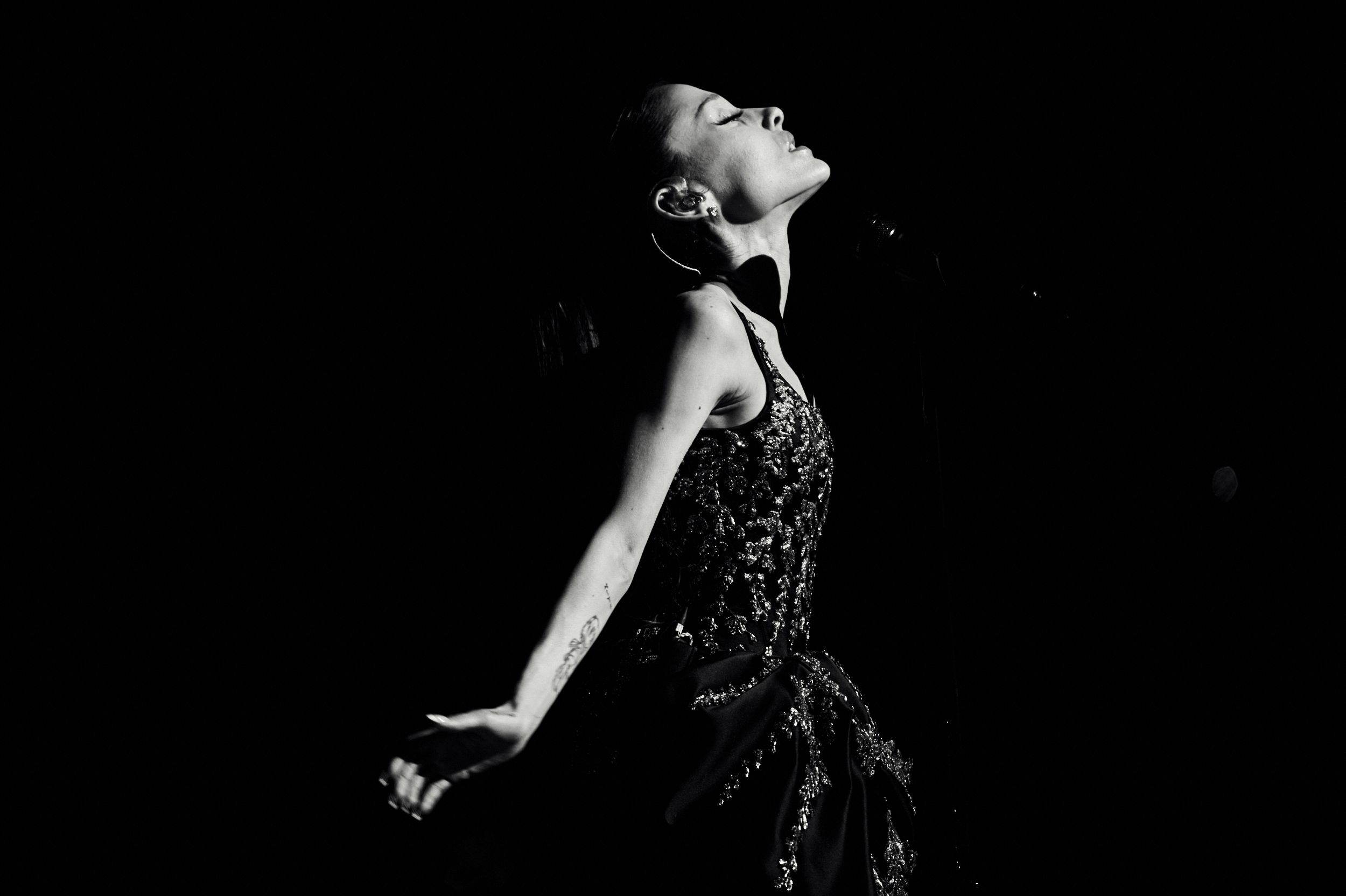 Source-feed image associated with 9 New Albums You Should Listen to Now: Ariana Grande, the Durutti Column, and More