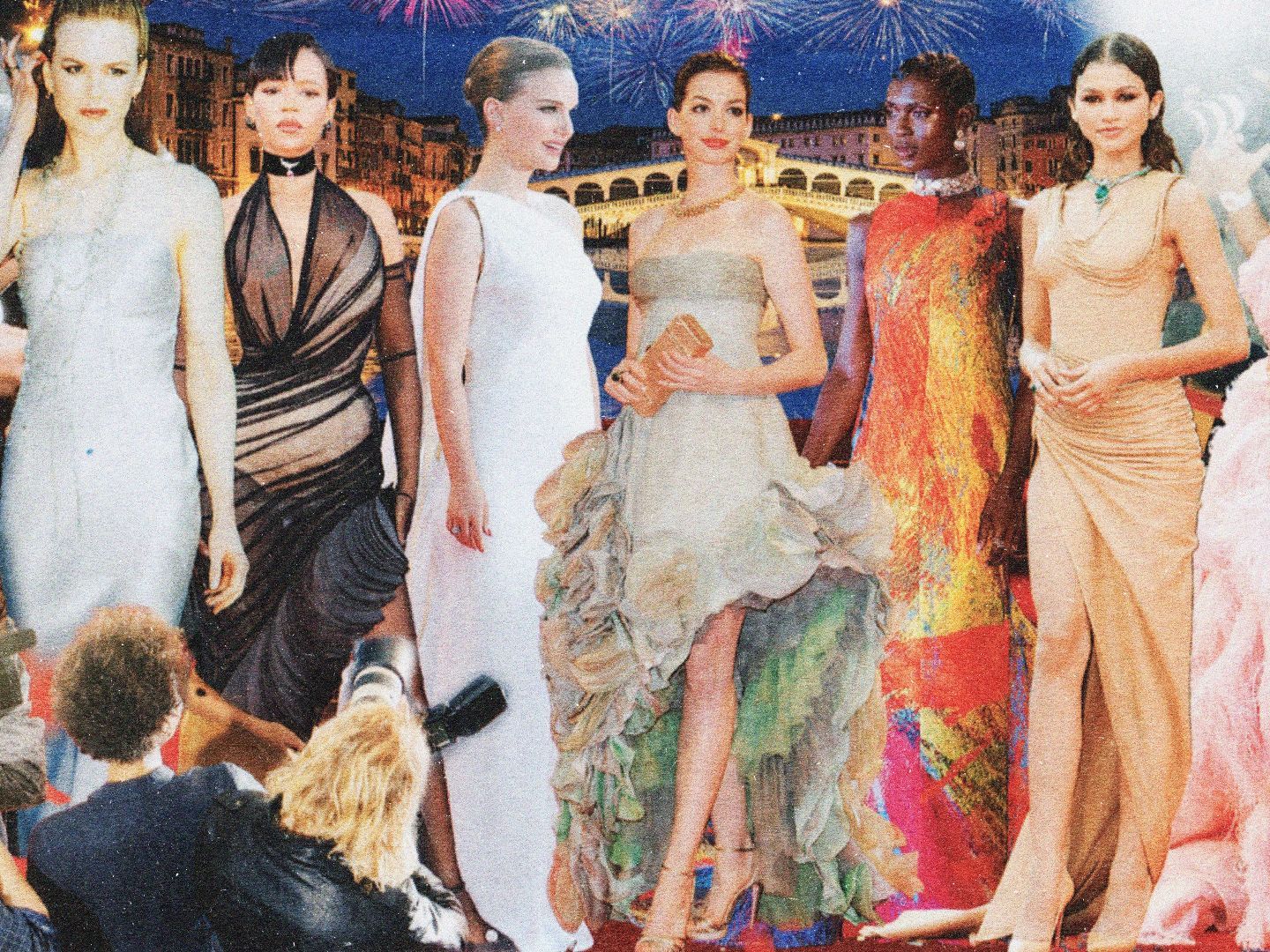 Source-feed image associated with The 99 Most Memorable Venice Film Festival Looks of All Time