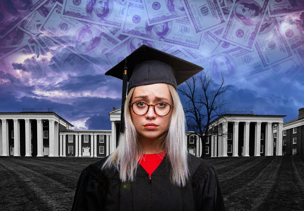 Source-feed image associated with Make these 7 money moves before taking out a private student loan