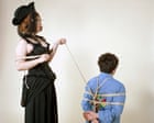 Image from linked report: A dominatrix and her tightly bound client: Giada Ripa’s best photograph
