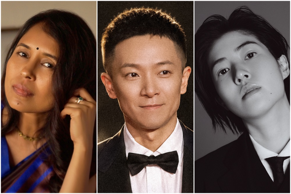 Image from linked report: Rima Das, Shan Zuolong, Shim Eun-kyung Named to Busan’s New Currents Jury