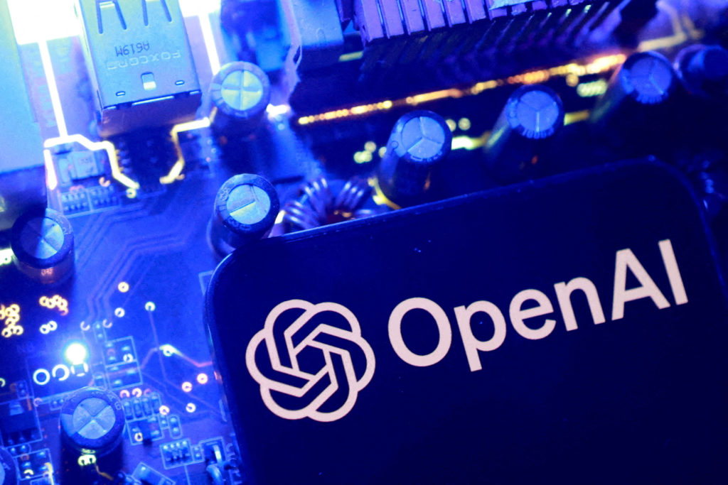 Source-feed image associated with OpenAI blamed a hacking event on its AI models going rogue. Here's what to know